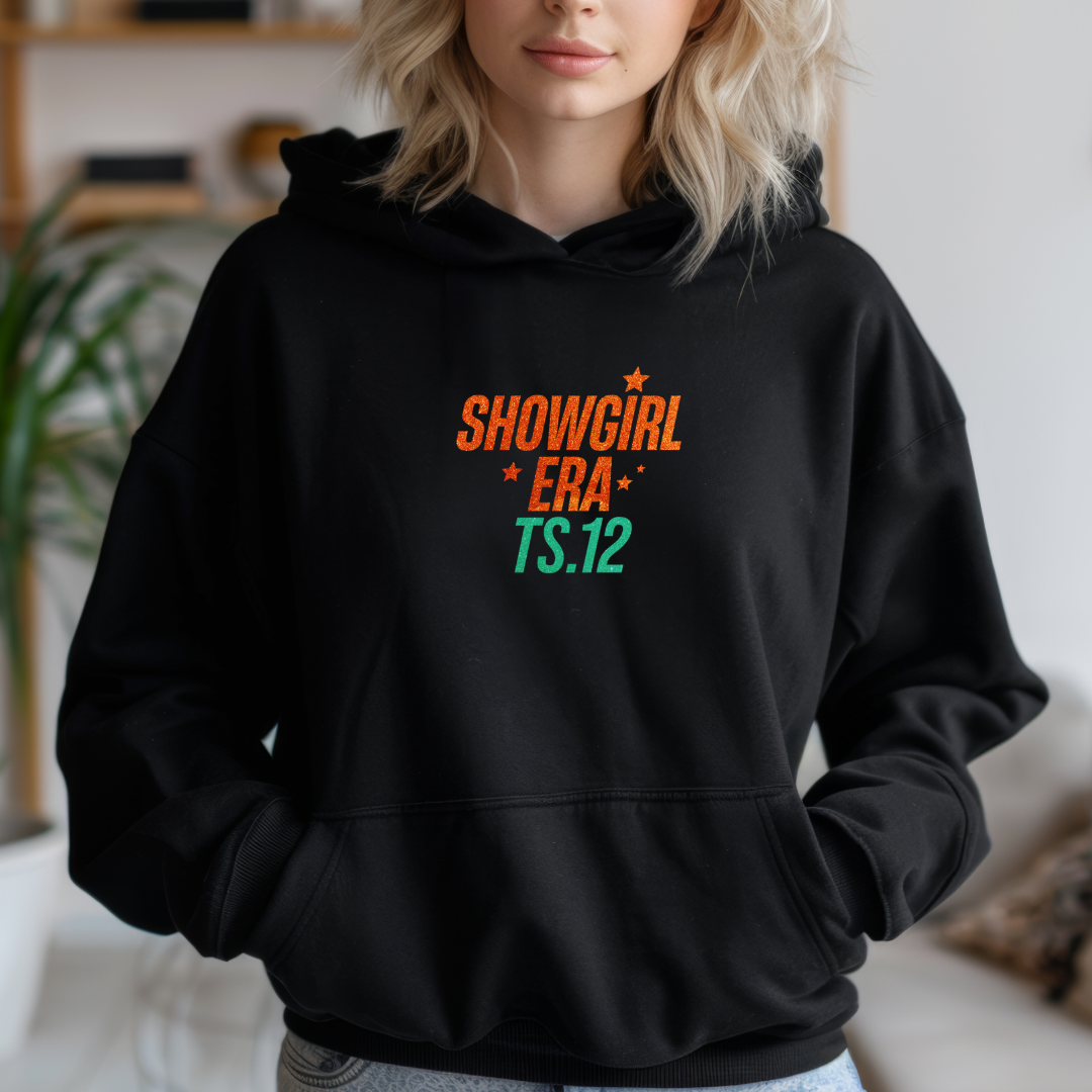 Showgirl Era TS 12 Tees/Crewnecks/Hoodies