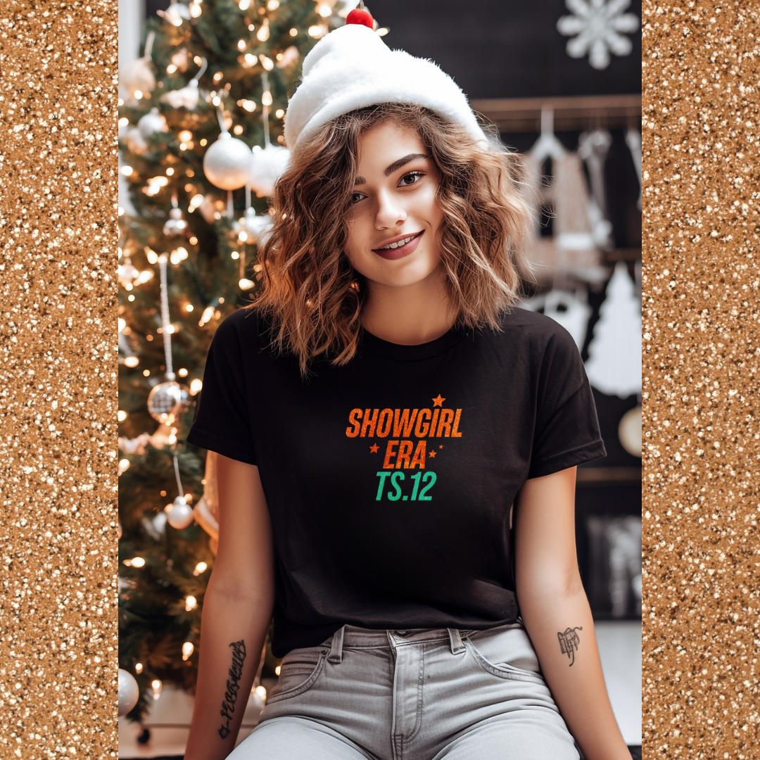 Showgirl Era TS 12 Tees/Crewnecks/Hoodies