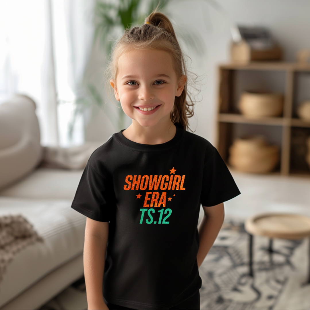 Showgirl Era TS 12 Kids Tees/Crewnecks
