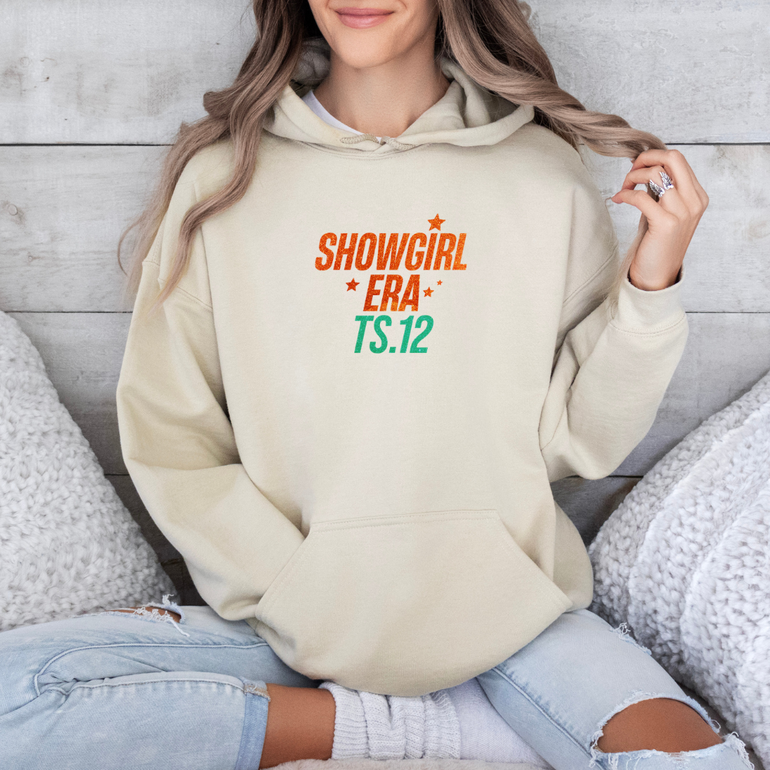 Showgirl Era TS 12 Tees/Crewnecks/Hoodies