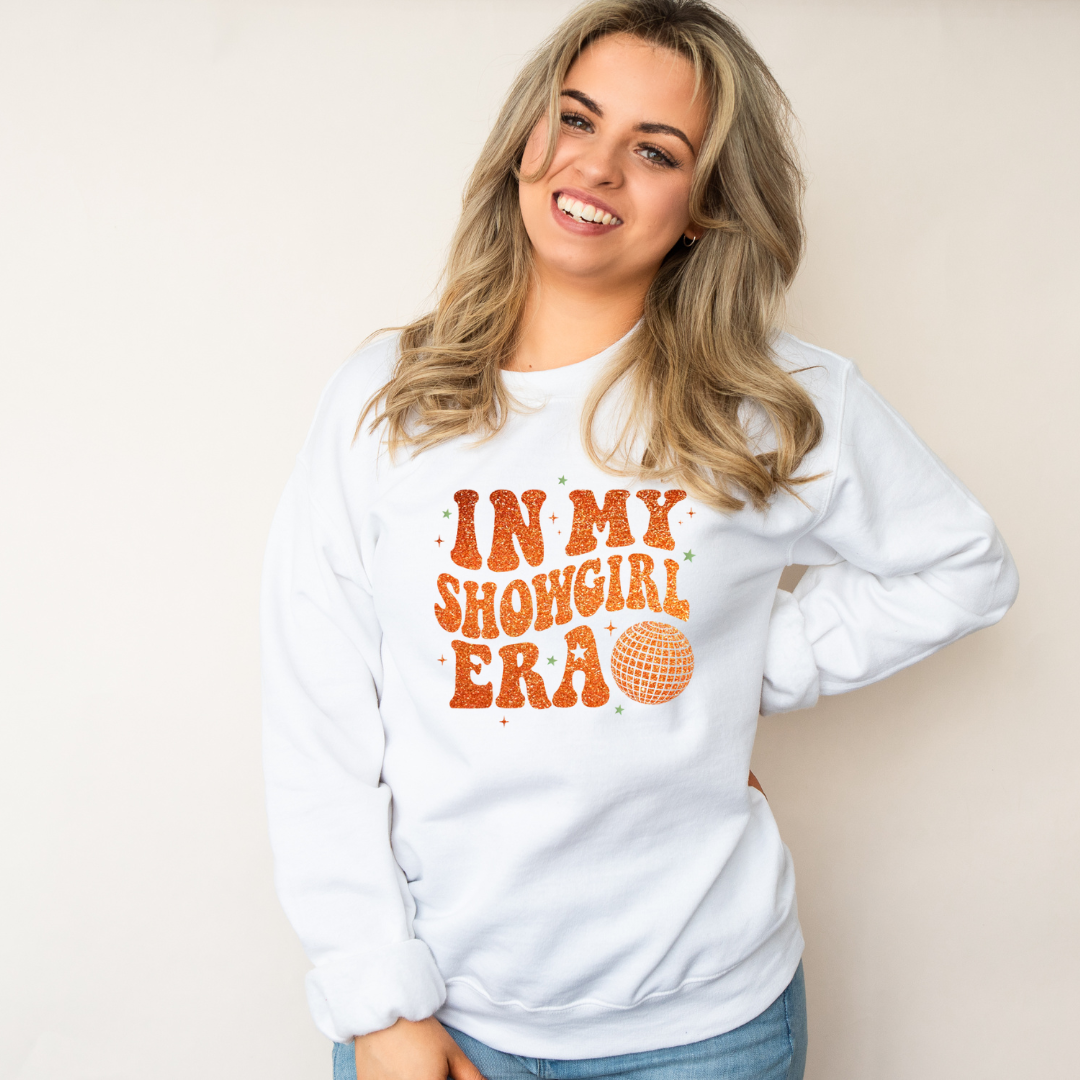 Showgirl Era Tees/Crewnecks/Hoodies