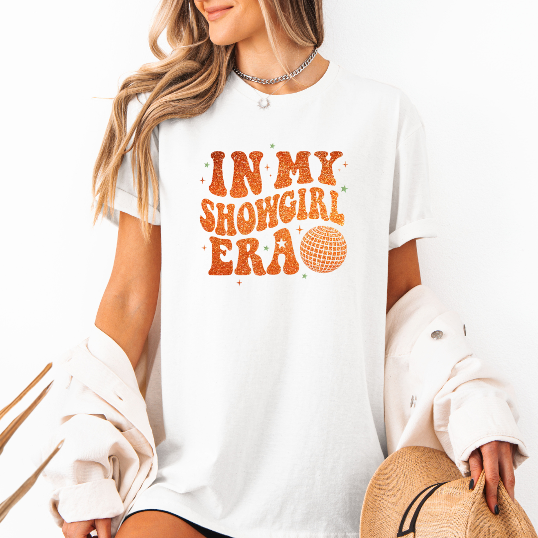 Showgirl Era Tees/Crewnecks/Hoodies