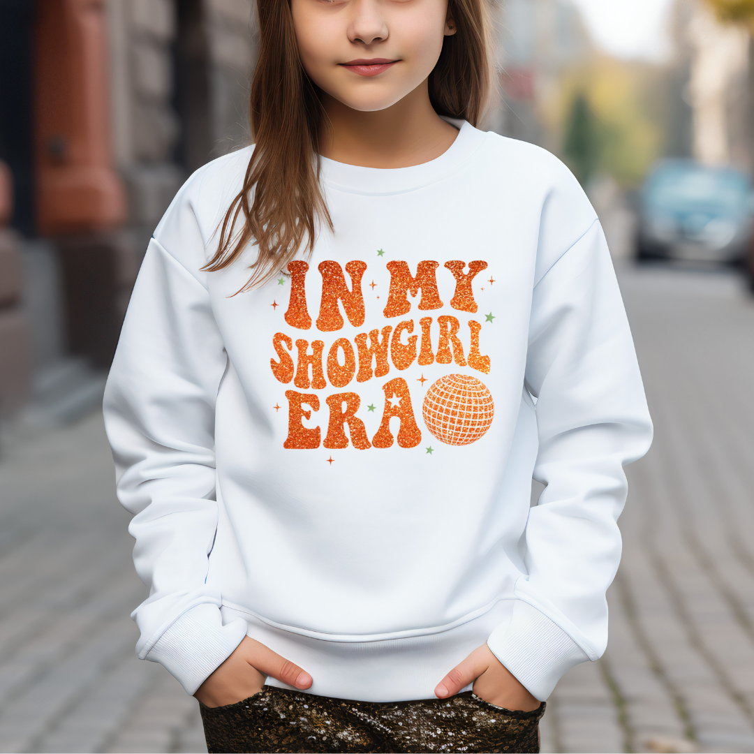 Showgirl Era Kids Tees/Crewnecks