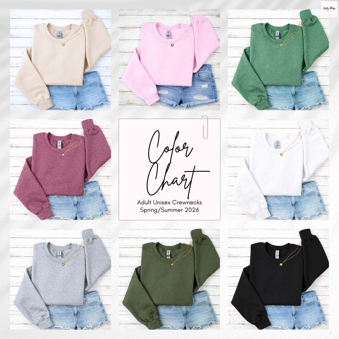 Bring On the Matriarchy Tees/Crewnecks/Hoodies