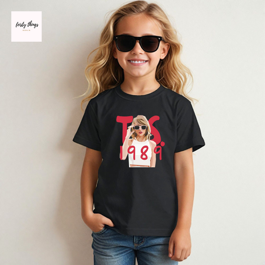 TS 1989 Youth Softstyle Tees