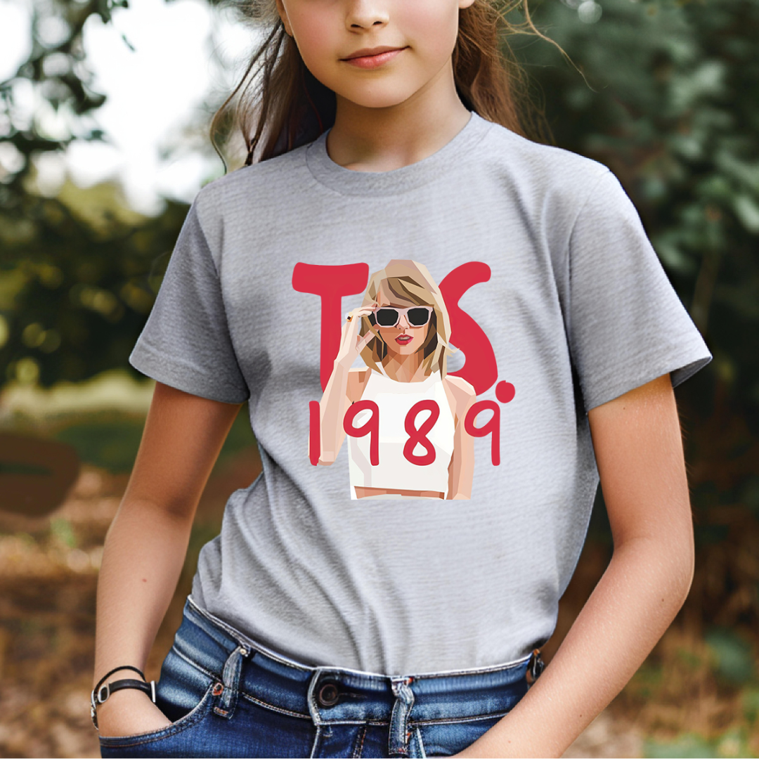 TS 1989 Youth Softstyle Tees