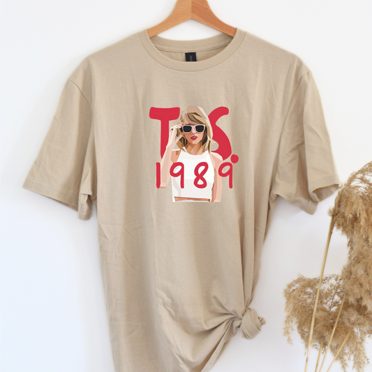 TS 1989 Adult Softstyle Tees
