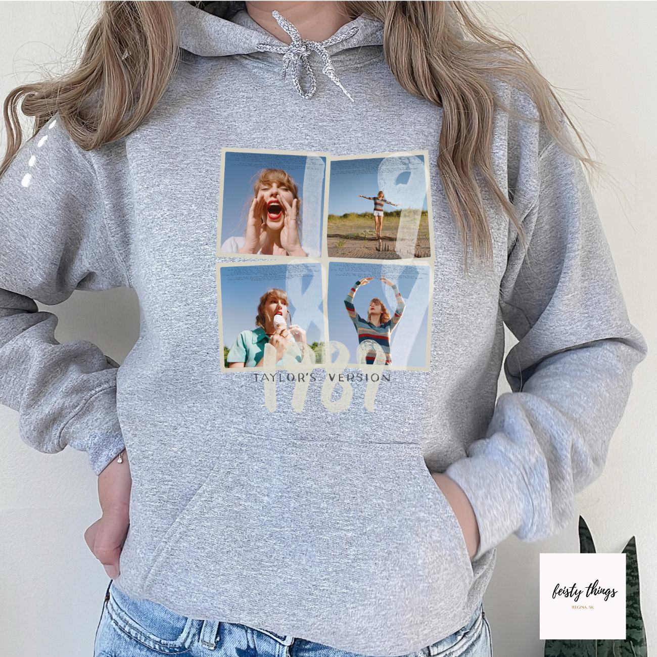 Taylor's Version 1989 Hoodies