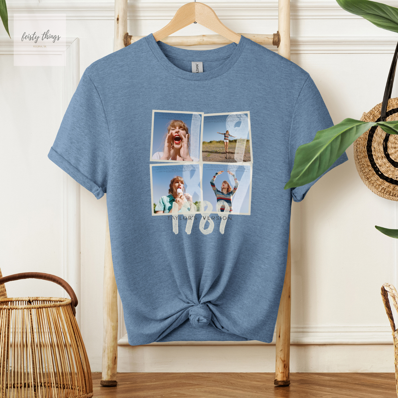 Taylor's Version 1989 Softstyle Tees