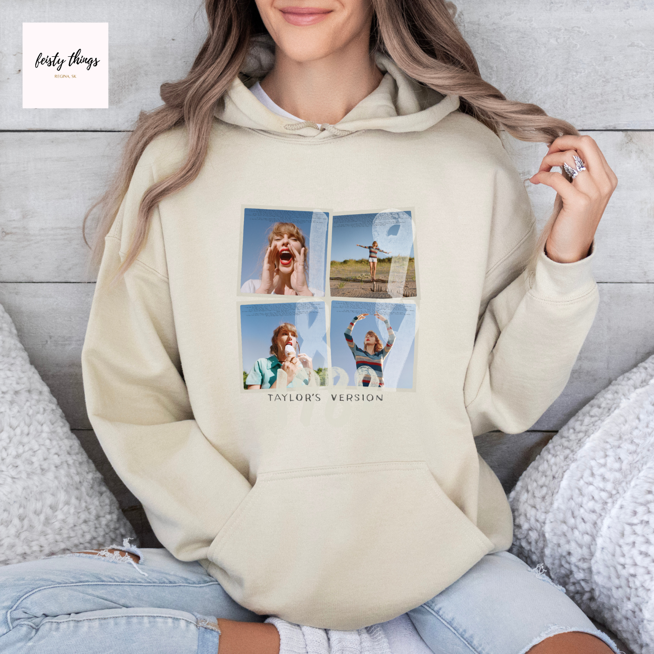 Taylor's Version 1989 Hoodies