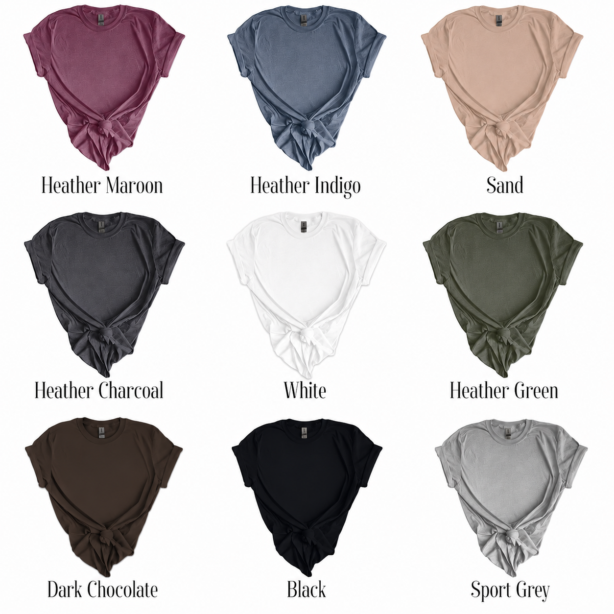 Granny Hobbies & 90s Playlists Tees/Crewnecks/Hoodies