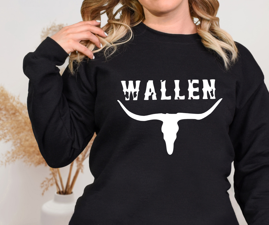 Wallen Crewnecks