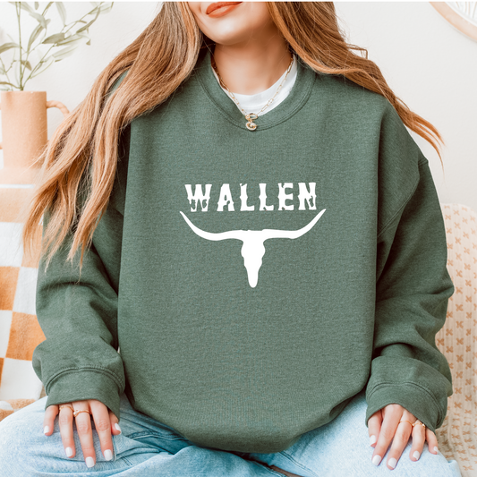 Wallen Crewnecks