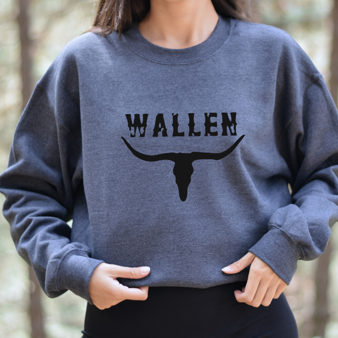 Wallen Crewnecks