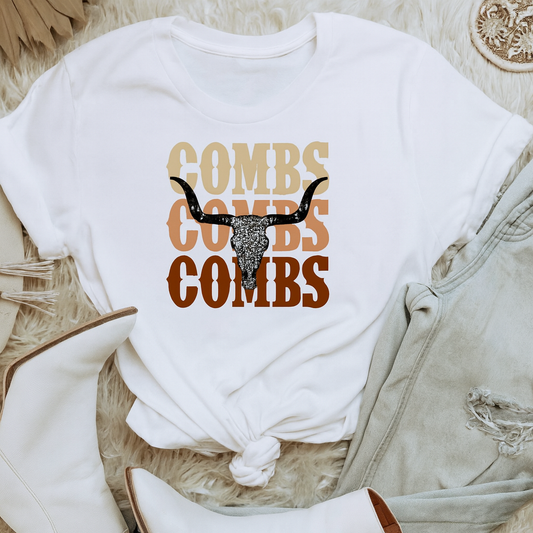 Luke Combs Tees/Crewnecks/Hoodies