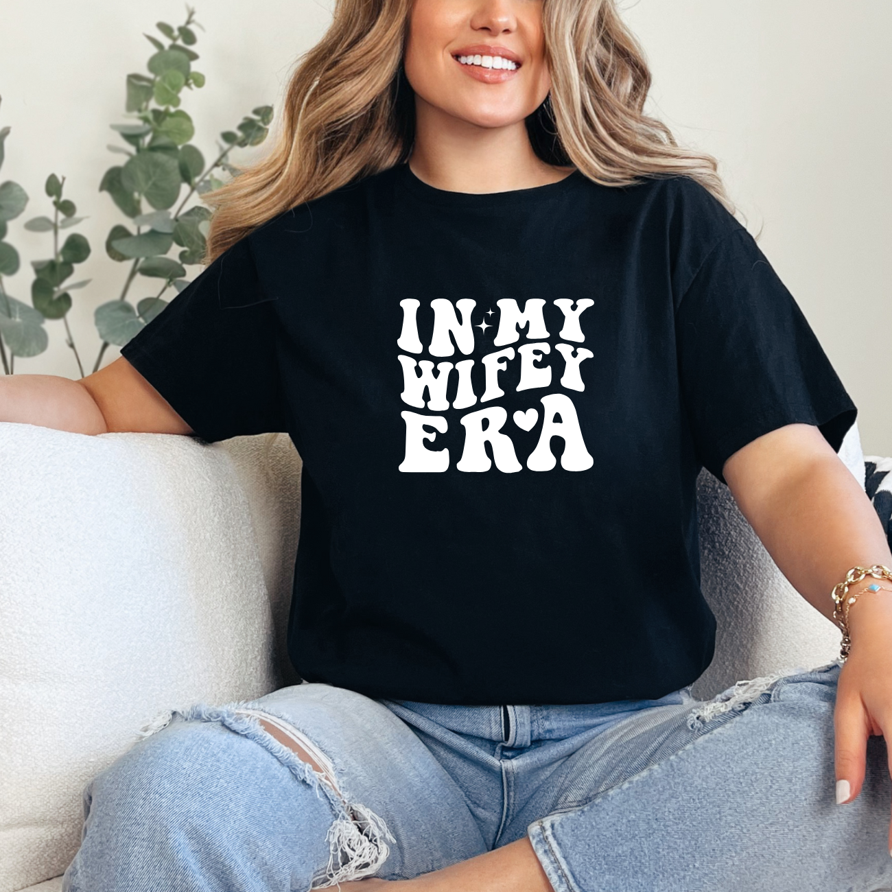 Wifey Era Tees