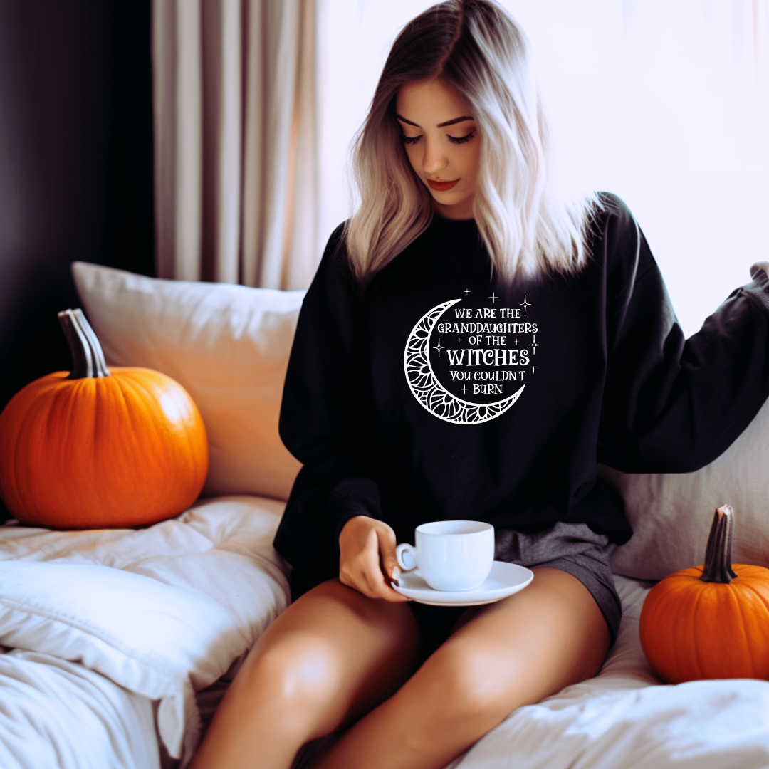 Granddaughters of The Witches Crewnecks