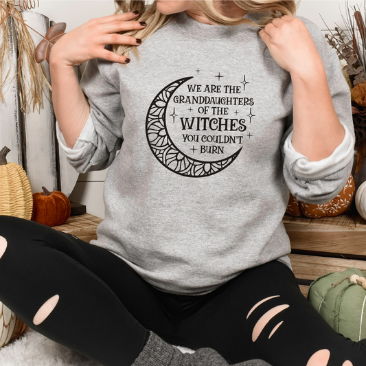 Granddaughters of The Witches Crewnecks