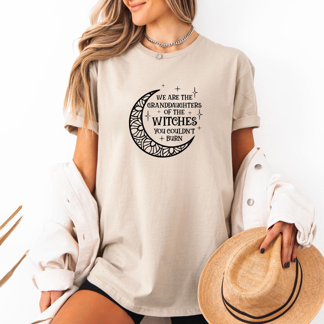 Granddaughters of The Witches Tees