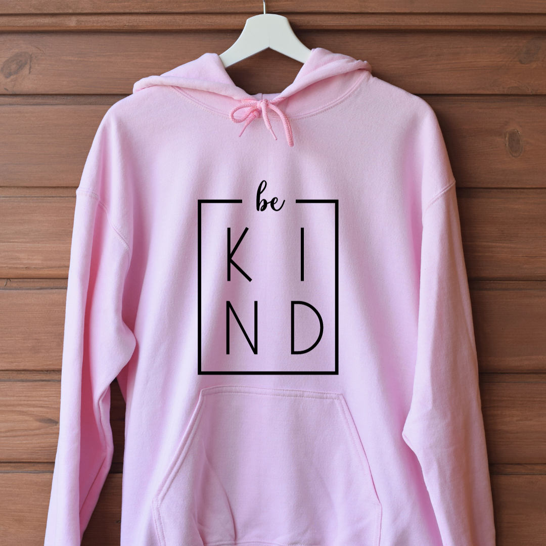 Be Kind Square Tees/Crewnecks/Hoodies