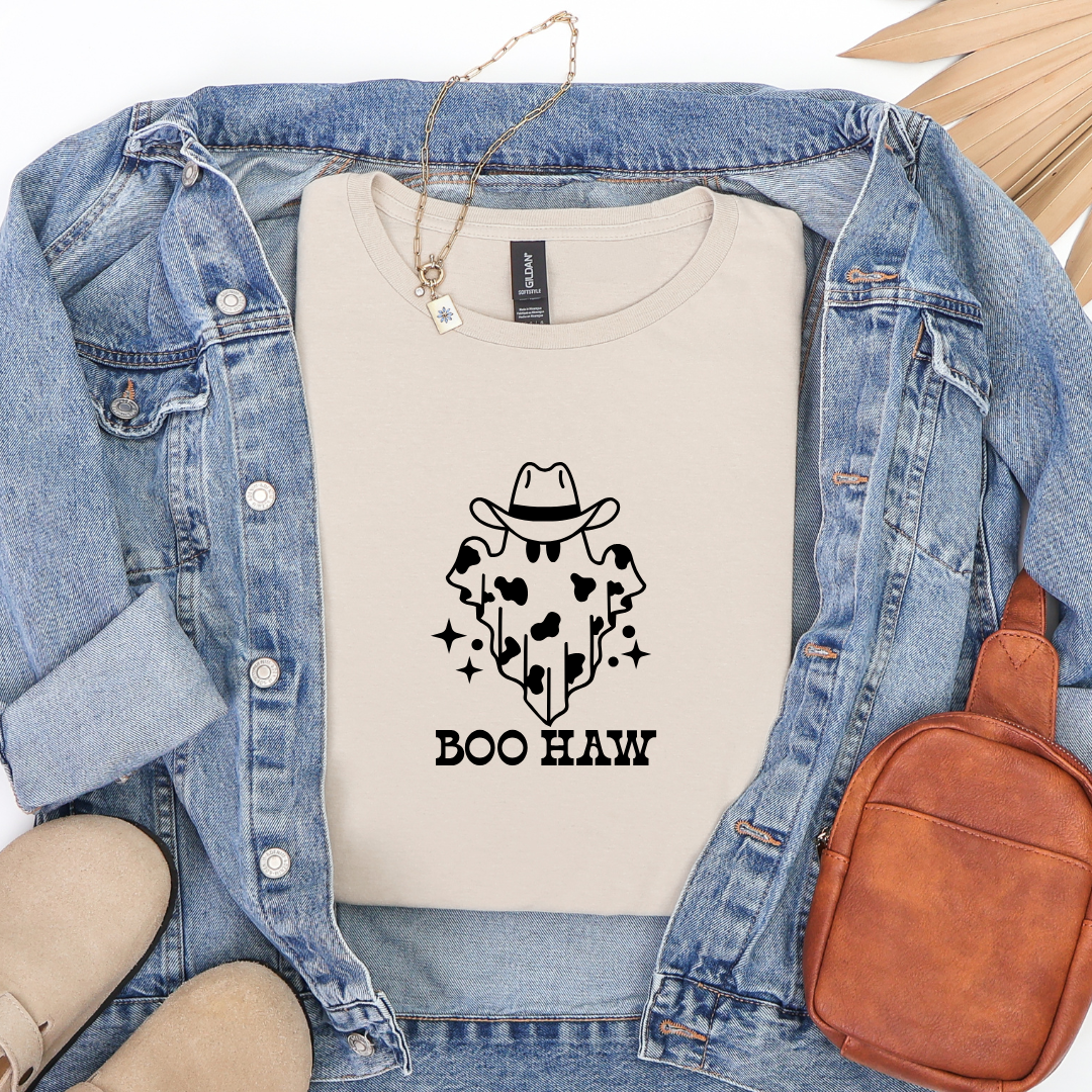 Boo Haw Softstyle Tees