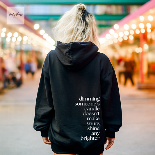 Candle Hoodies
