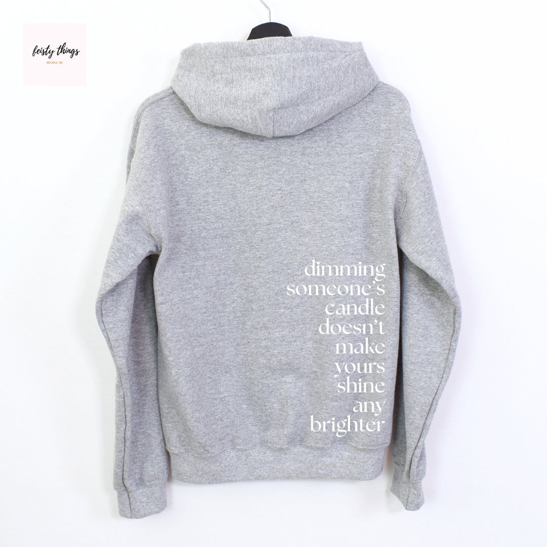 Candle Hoodies