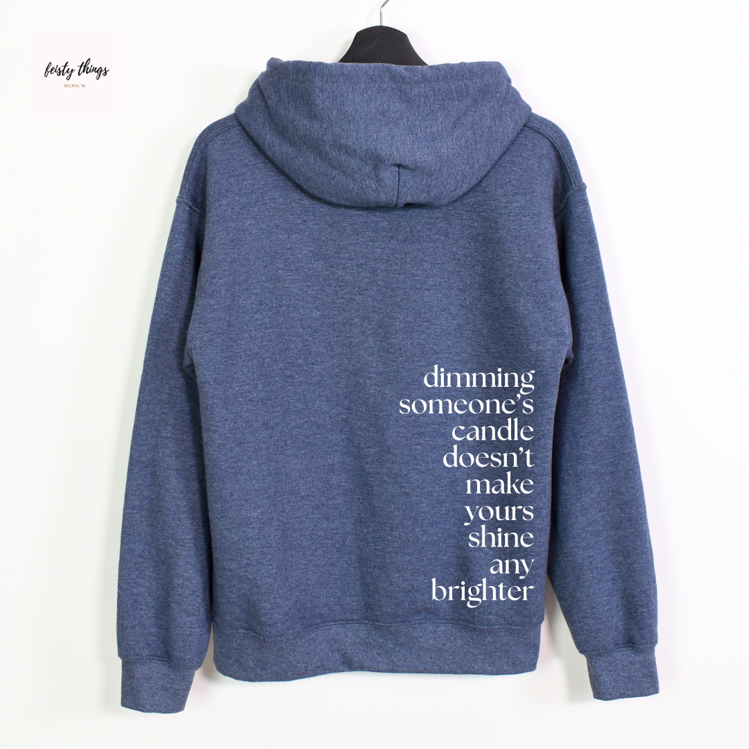 Candle Hoodies