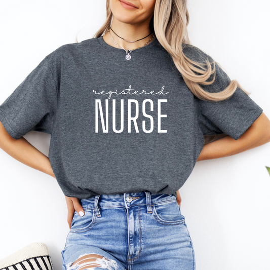 Registered Nurse Tees