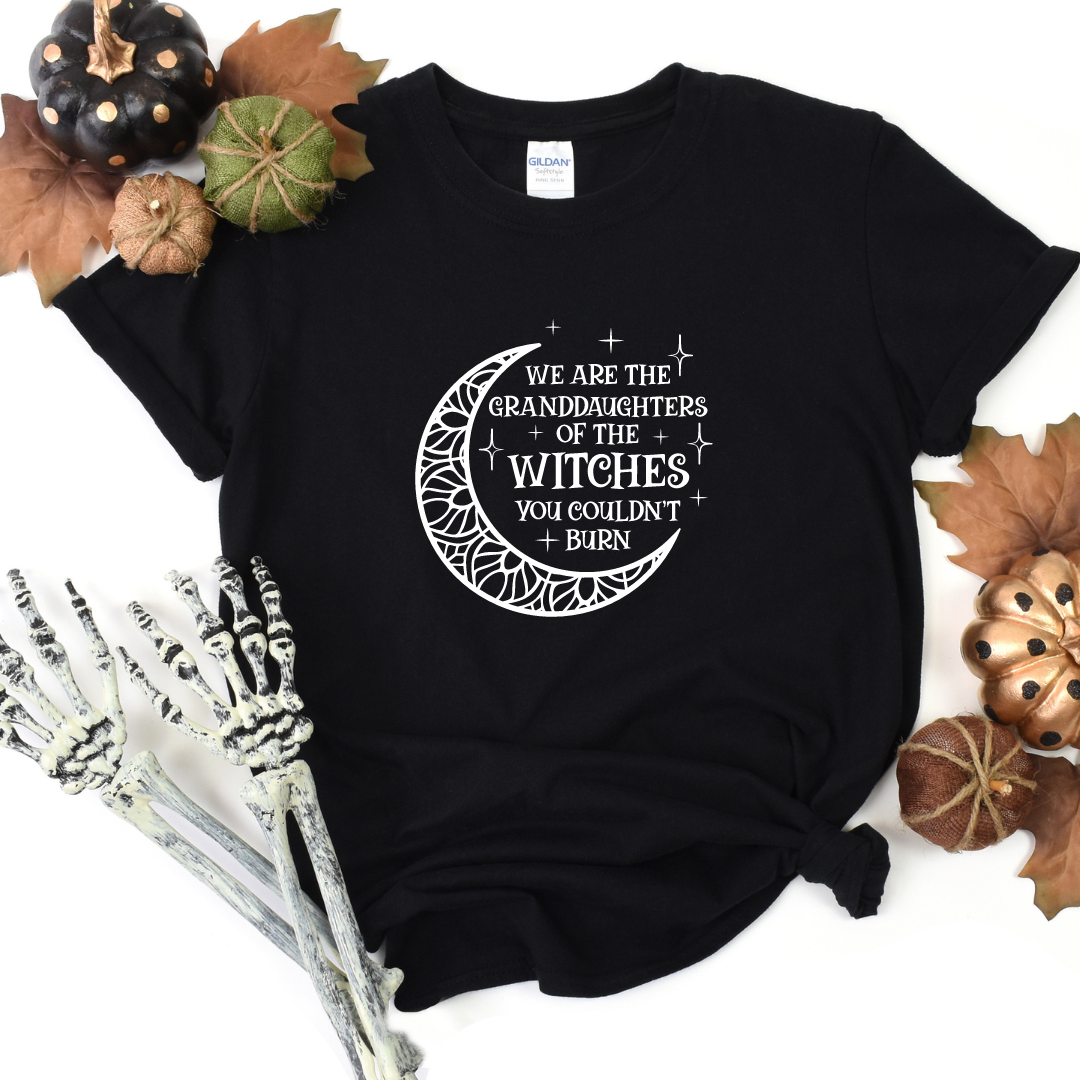 Granddaughters of The Witches Tees
