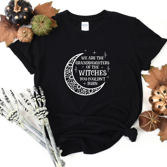 Granddaughters of The Witches Tees