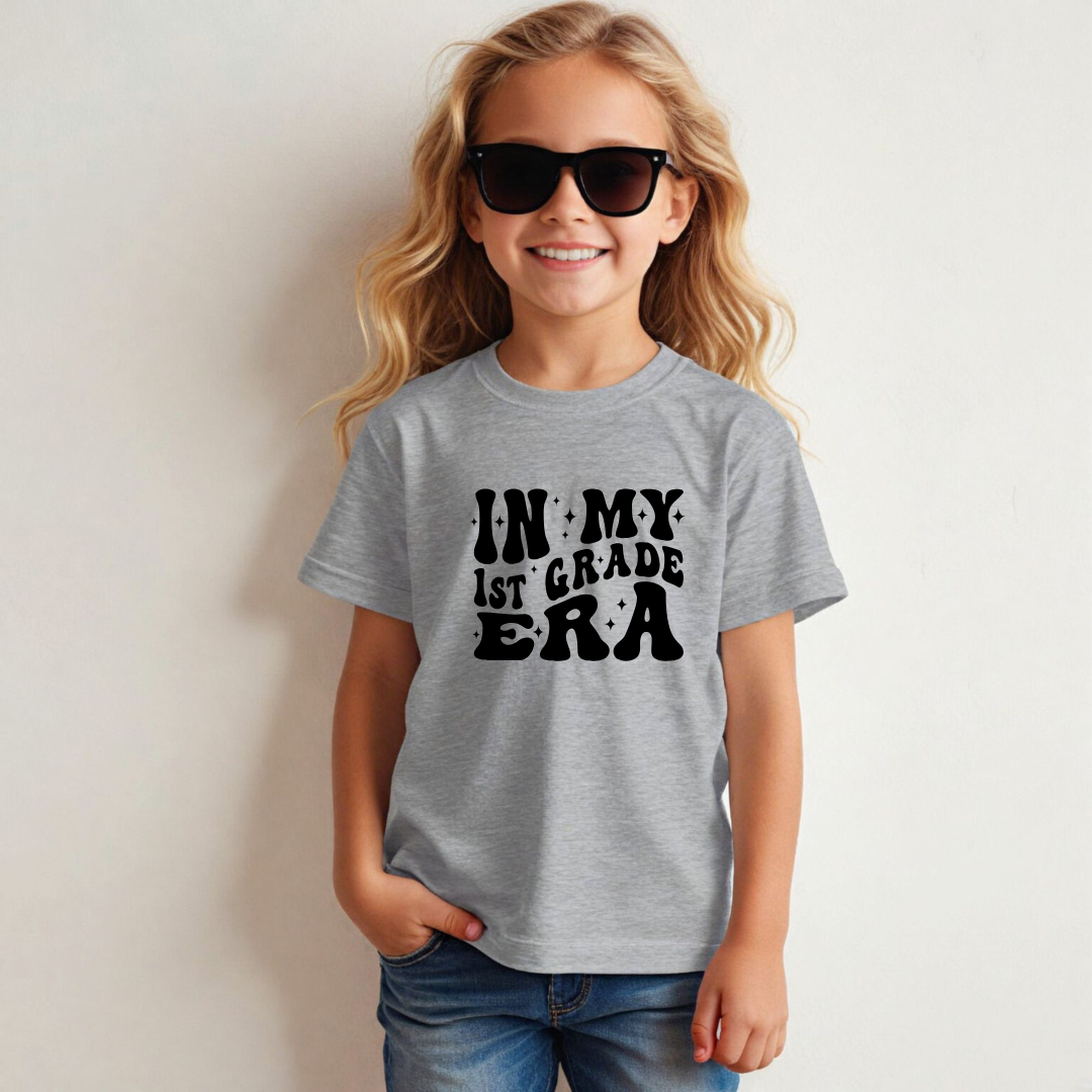 First Day of School Shirts - ERAS