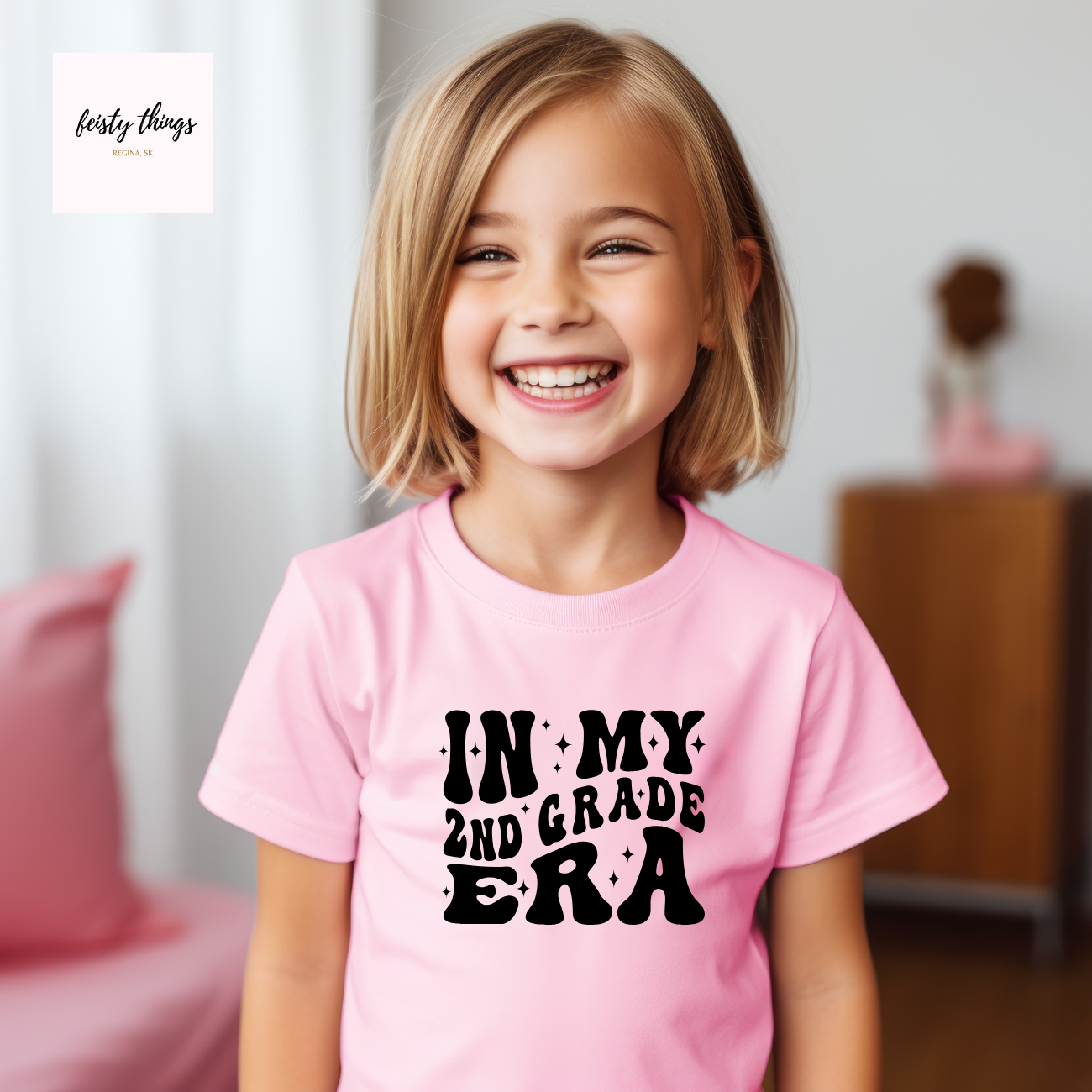 First Day of School Shirts - ERAS
