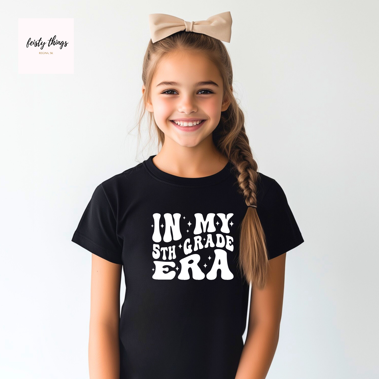 First Day of School Shirts - ERAS