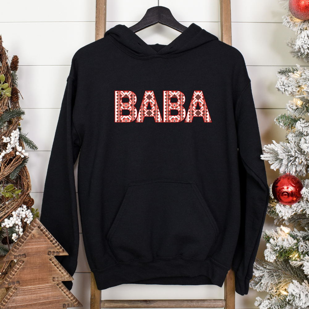 BABA Ukrainian Pattern