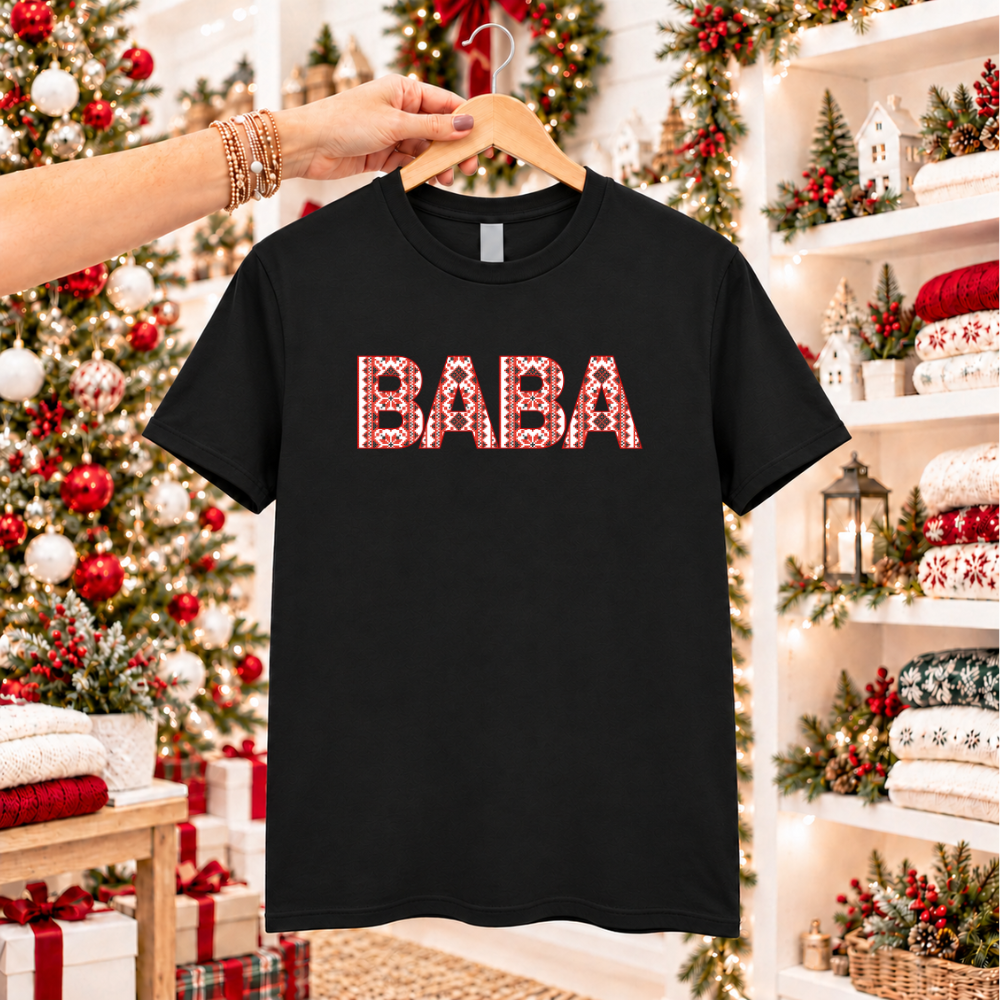 BABA Ukrainian Pattern