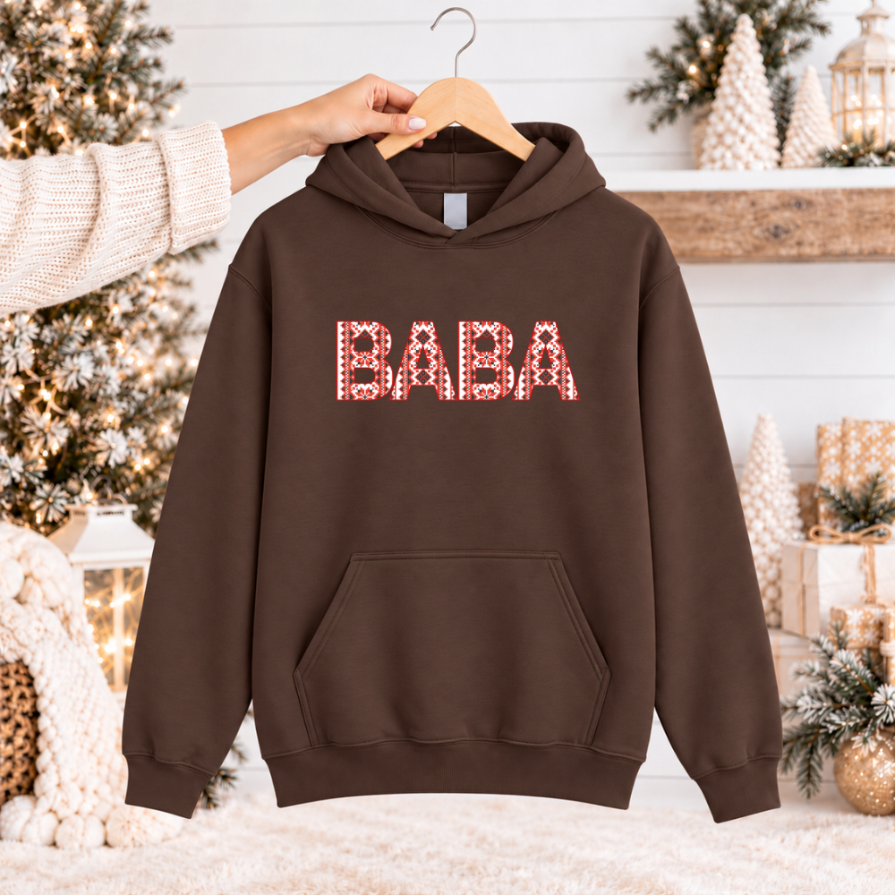 BABA Ukrainian Pattern