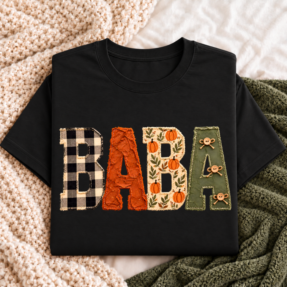 BABA Fall Pattern