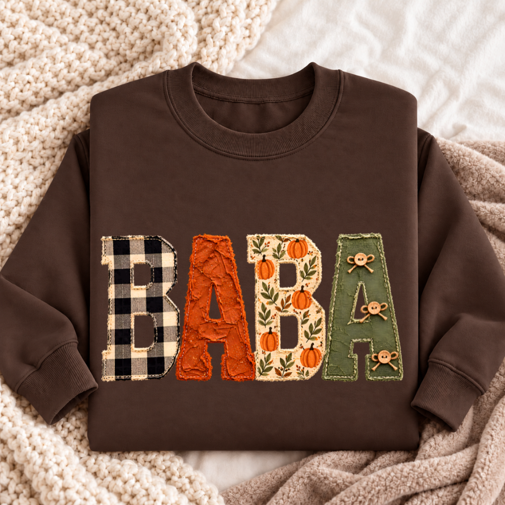 BABA Fall Pattern