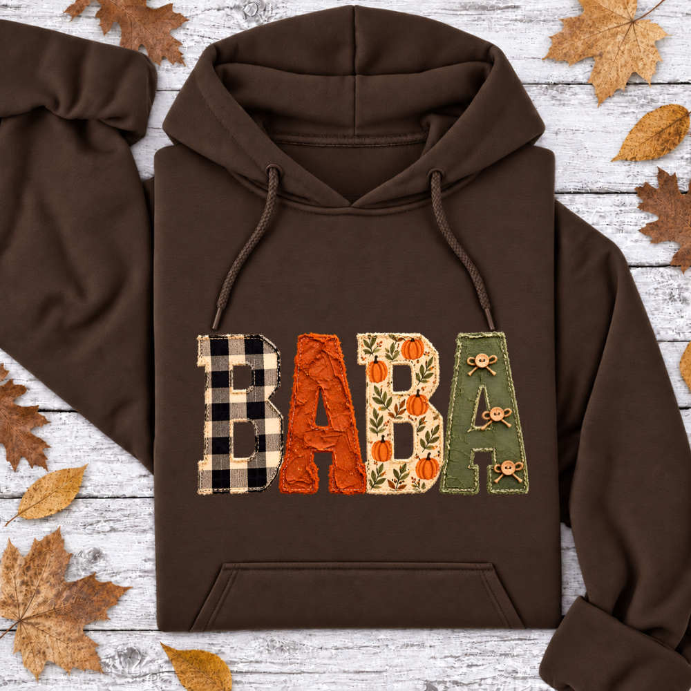 BABA Fall Pattern