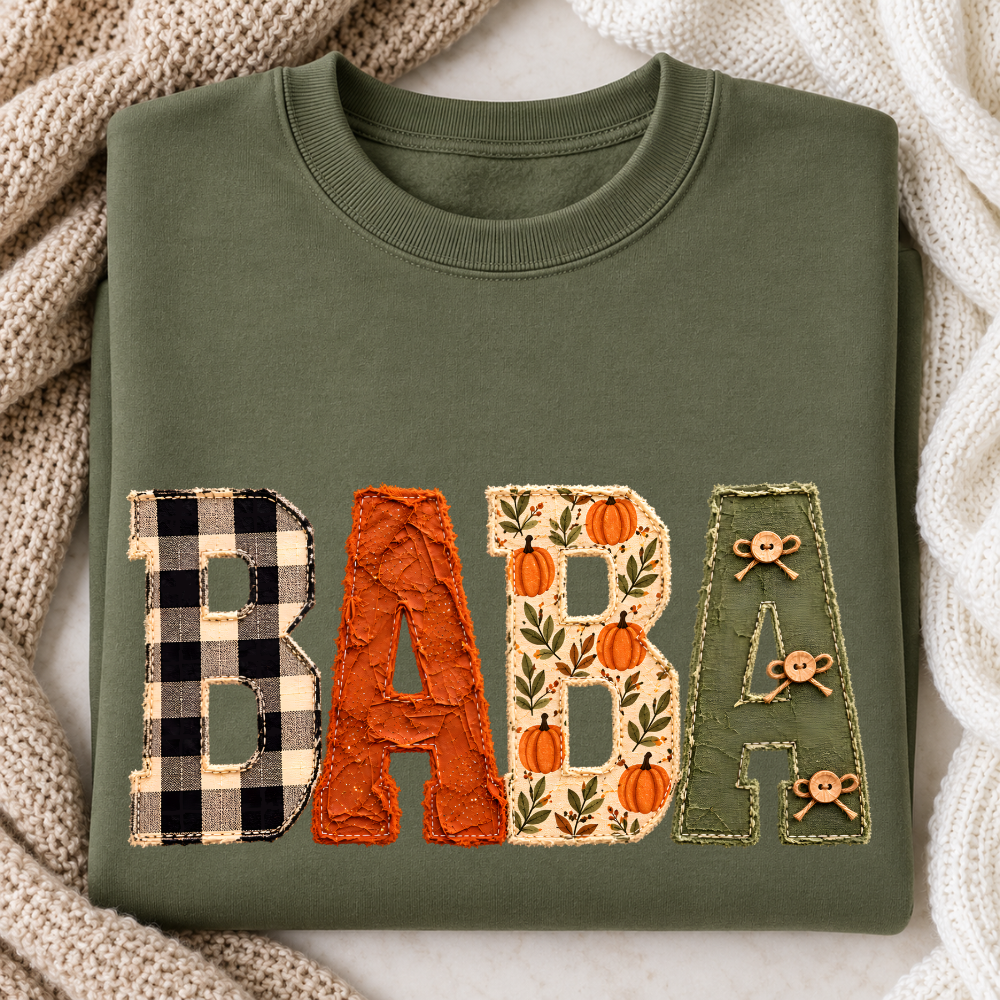 BABA Fall Pattern