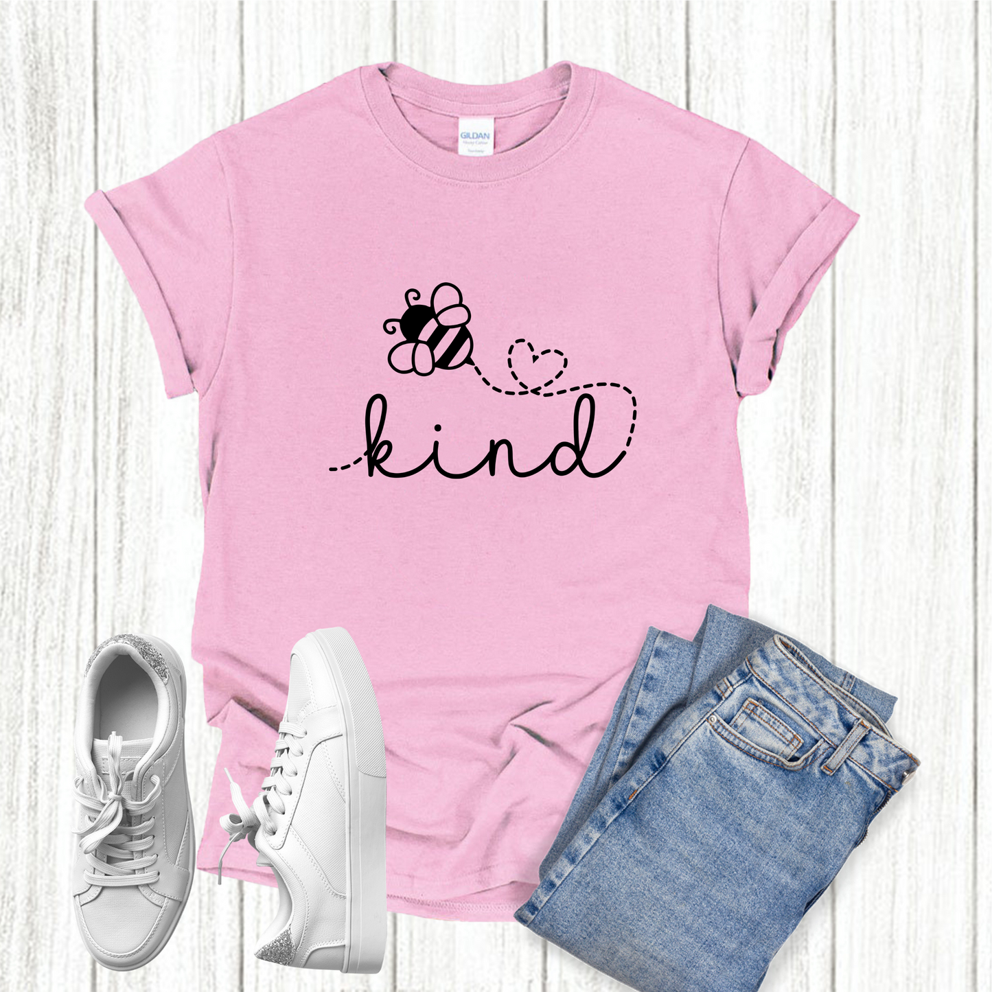 Bee Kind Tees/Crewnecks/Hoodies