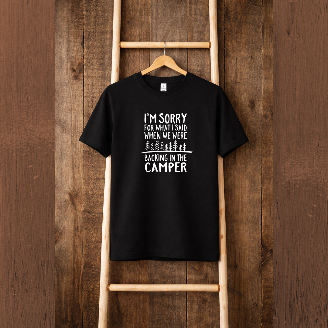 Sorry For What I Said Tees/Crewnecks/Hoodies