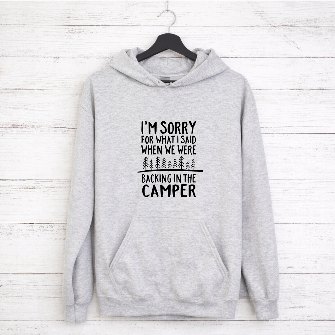 Sorry For What I Said Tees/Crewnecks/Hoodies
