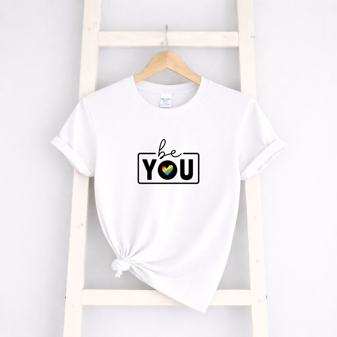 Be You Tees/Crewnecks/Hoodies