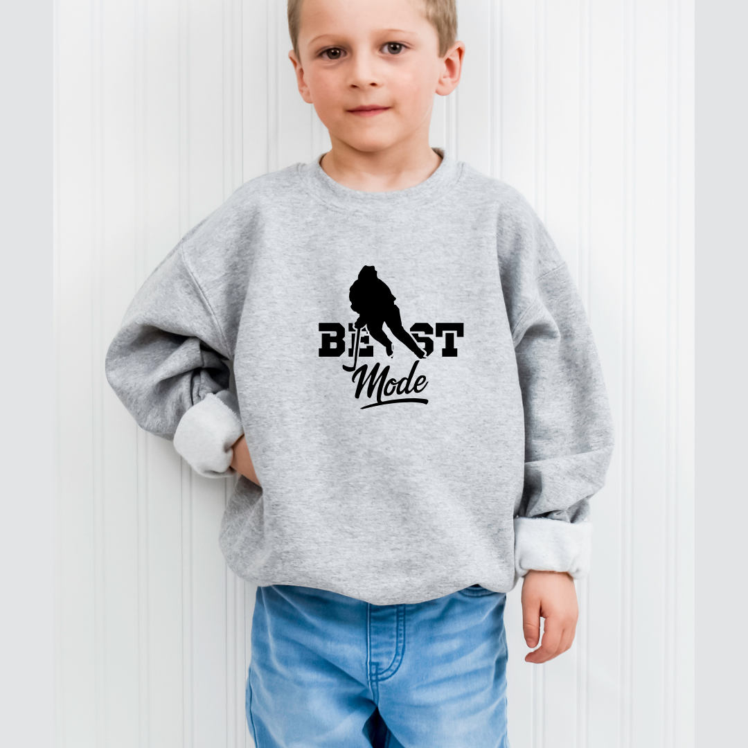 Beast Mode Kids Tees/Crewnecks/Hoodies