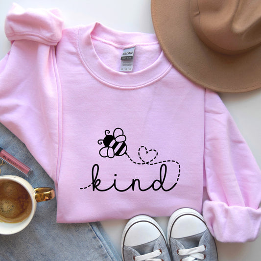 Bee Kind Tees/Crewnecks/Hoodies