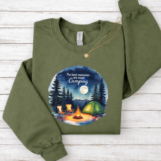 The Best Memories Tees/Crewnecks/Hoodies