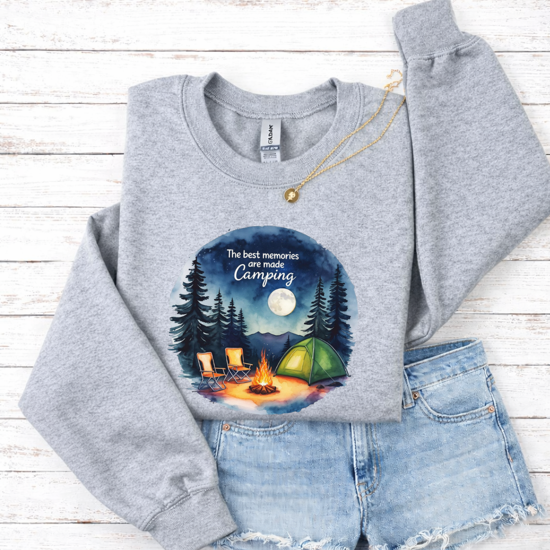The Best Memories Tees/Crewnecks/Hoodies