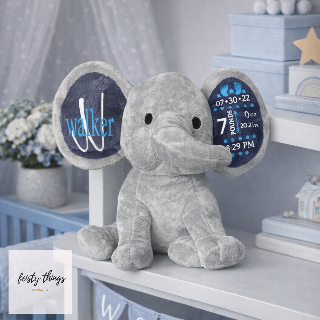 Birth Stat Elephants